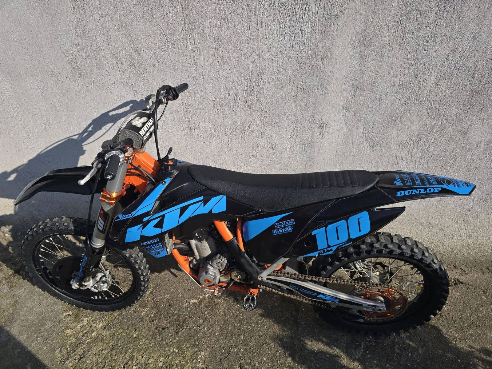 Ktm SX-F 350 Cairoli - изображение 10