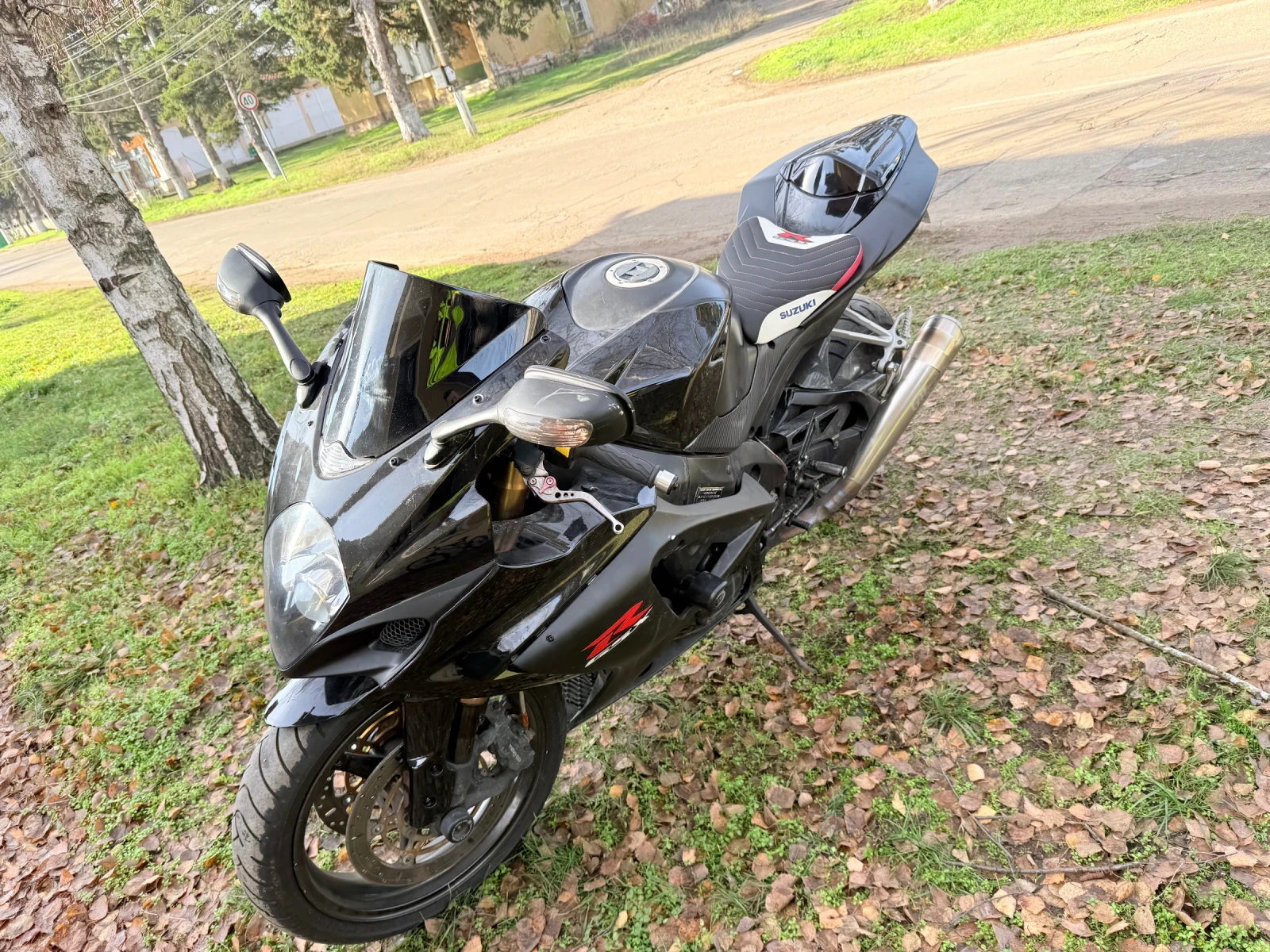 Suzuki Gsxr GSXR-K7 - изображение 3