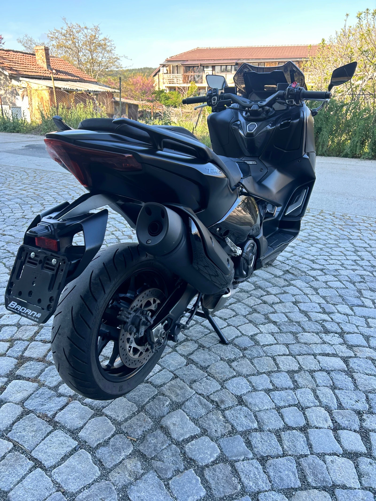 Yamaha T-max Tech Max-560, снимка 8 - Мотоциклети и мототехника - 54447488