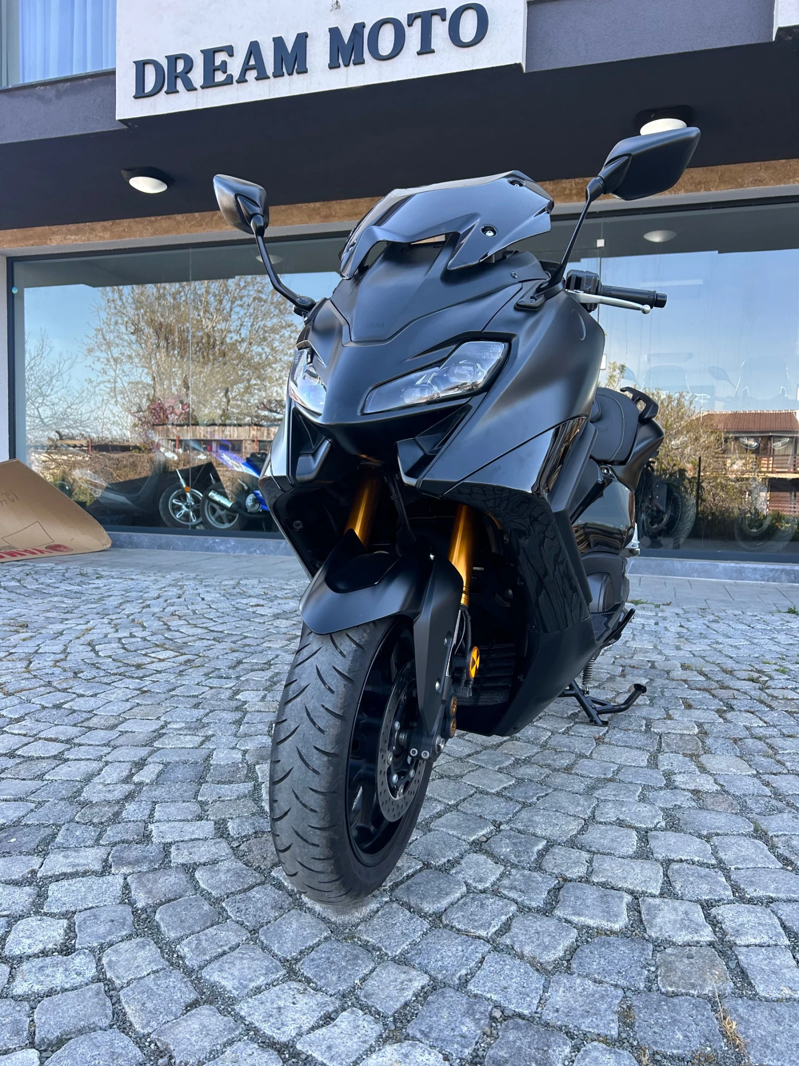 Yamaha T-max Tech Max-560, снимка 2 - Мотоциклети и мототехника - 54447488