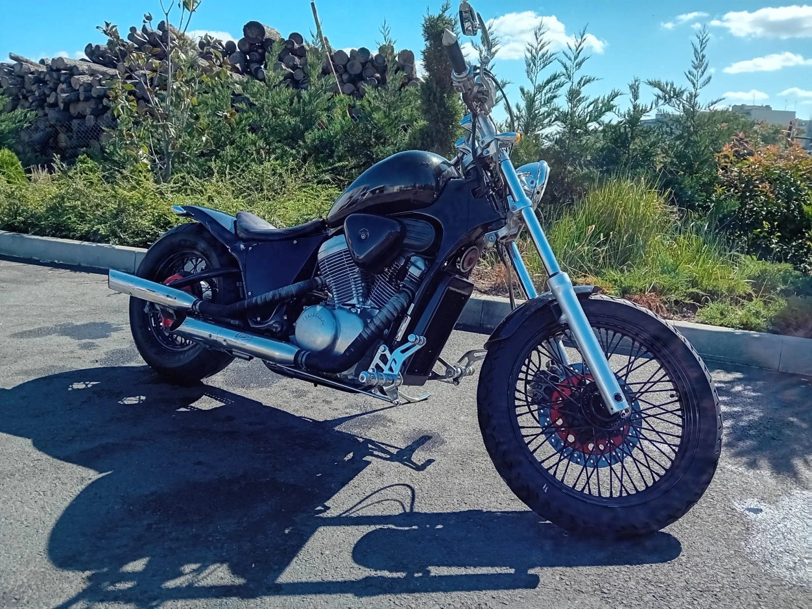 Honda Shadow