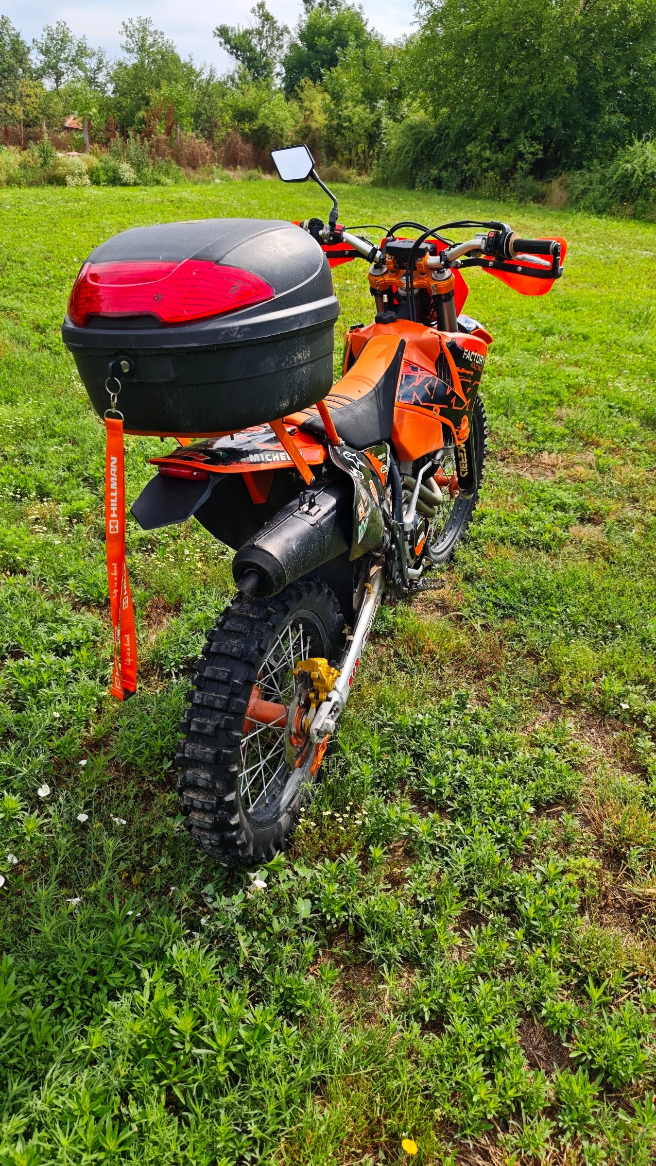 Ktm 250 EXC Racing 4t, снимка 2 - Мотоциклети и мототехника - 54954238