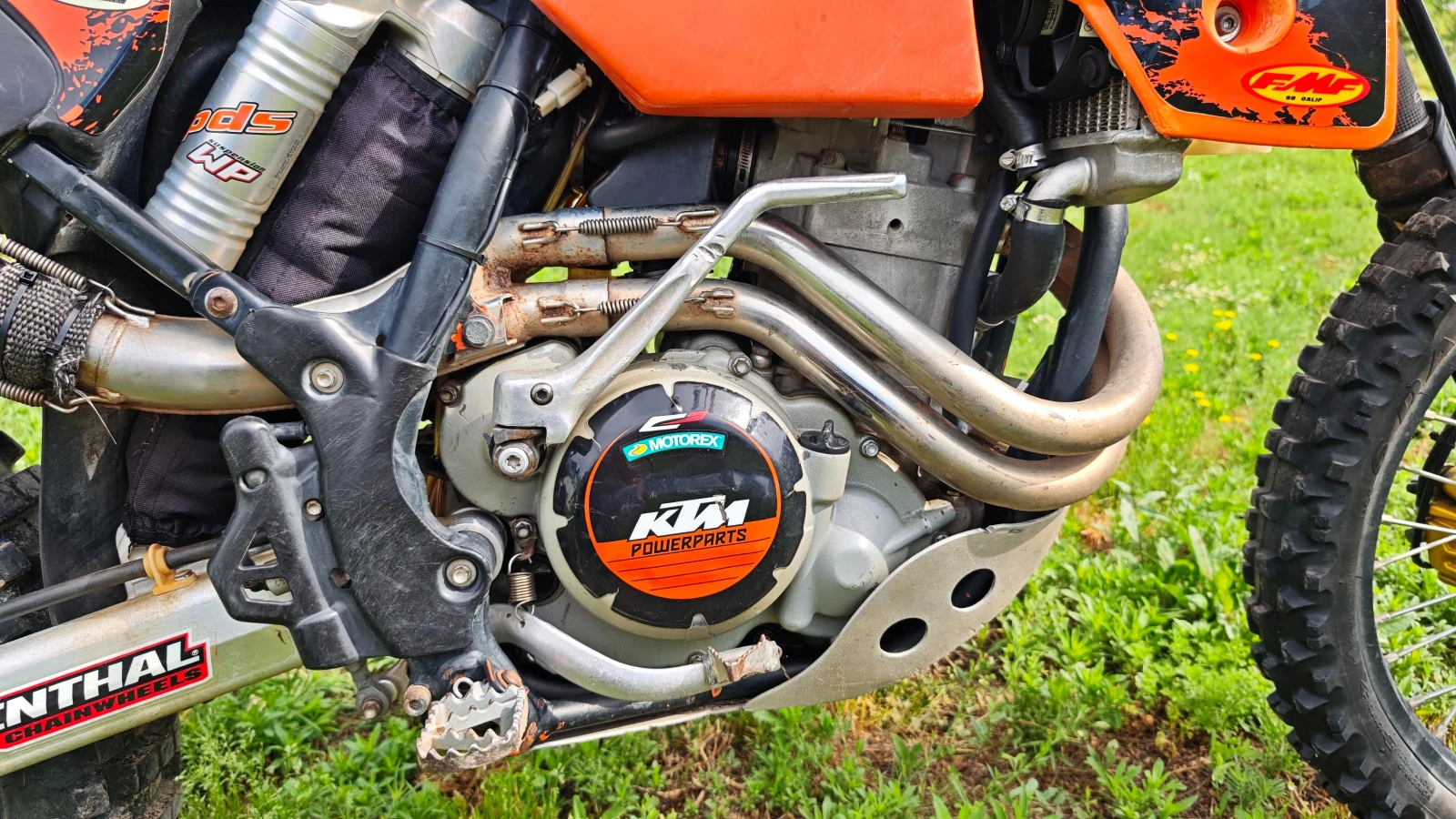 Ktm 250 EXC Racing 4t, снимка 7 - Мотоциклети и мототехника - 54954238