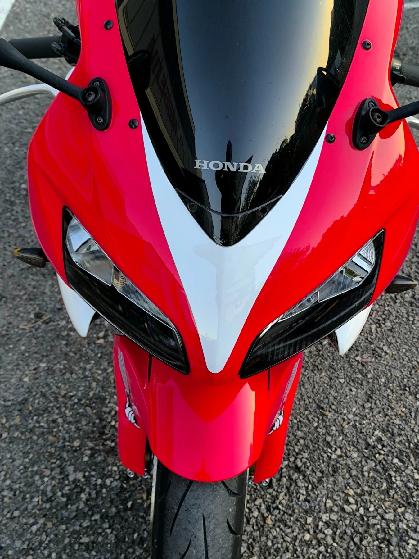 Honda Cbr 1000RR HRC, снимка 3 - Мотоциклети и мототехника - 56269066