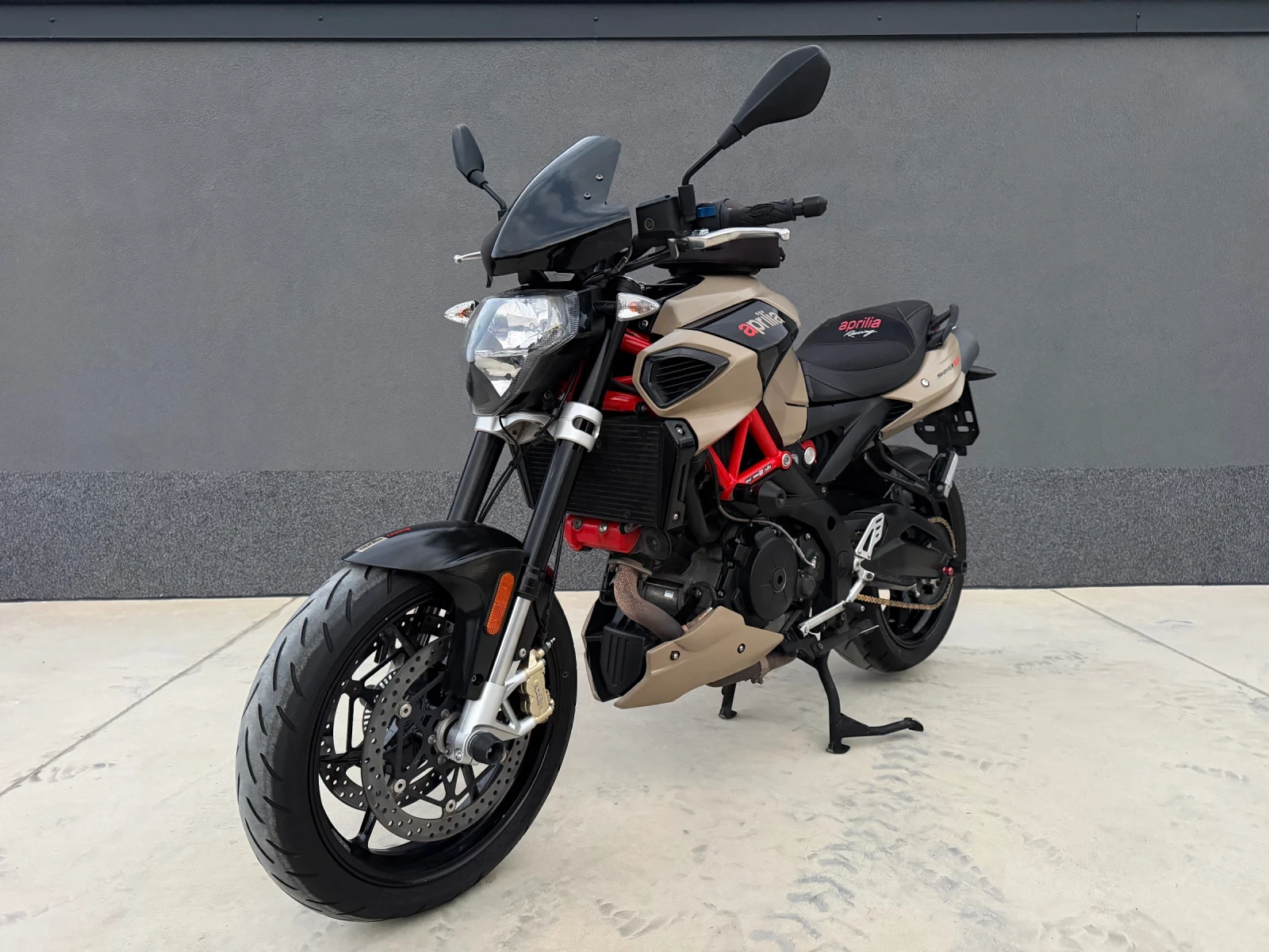 Aprilia Shiver 900icc/ABS/TRC | Mobile.bg � ����������� 8