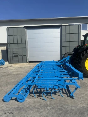 Култиватор Lemken Korund 750, 7, 5 метра, снимка 8