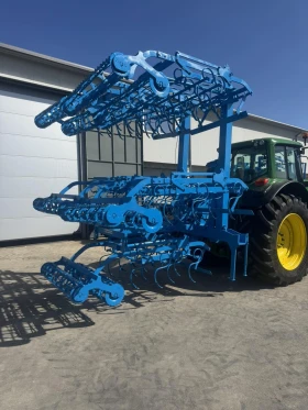 Култиватор Lemken Korund 750, 7, 5 метра, снимка 3