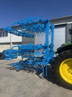 Култиватор Lemken Korund 750, 7, 5 метра, снимка 2