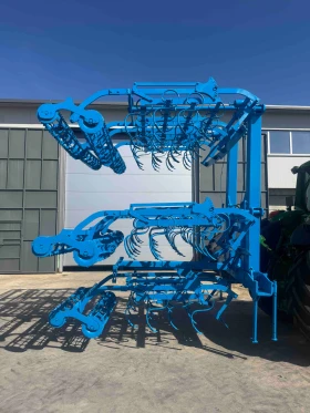 Култиватор Lemken Korund 750, 7, 5 метра