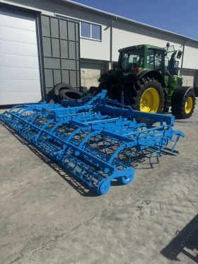 Култиватор Lemken Korund 750, 7, 5 метра | Auto.bg — изображение 6