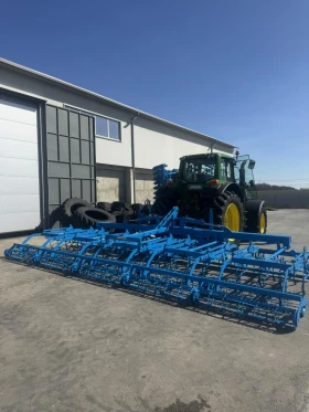 Култиватор Lemken Korund 750, 7, 5 метра | Auto.bg — изображение 7