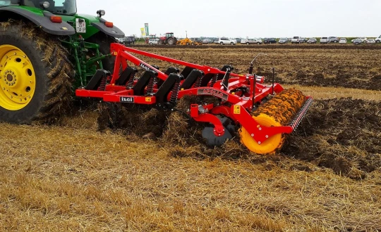 Култиватор Друга марка APOLLO, снимка 2 - Селскостопанска техника - 53709826