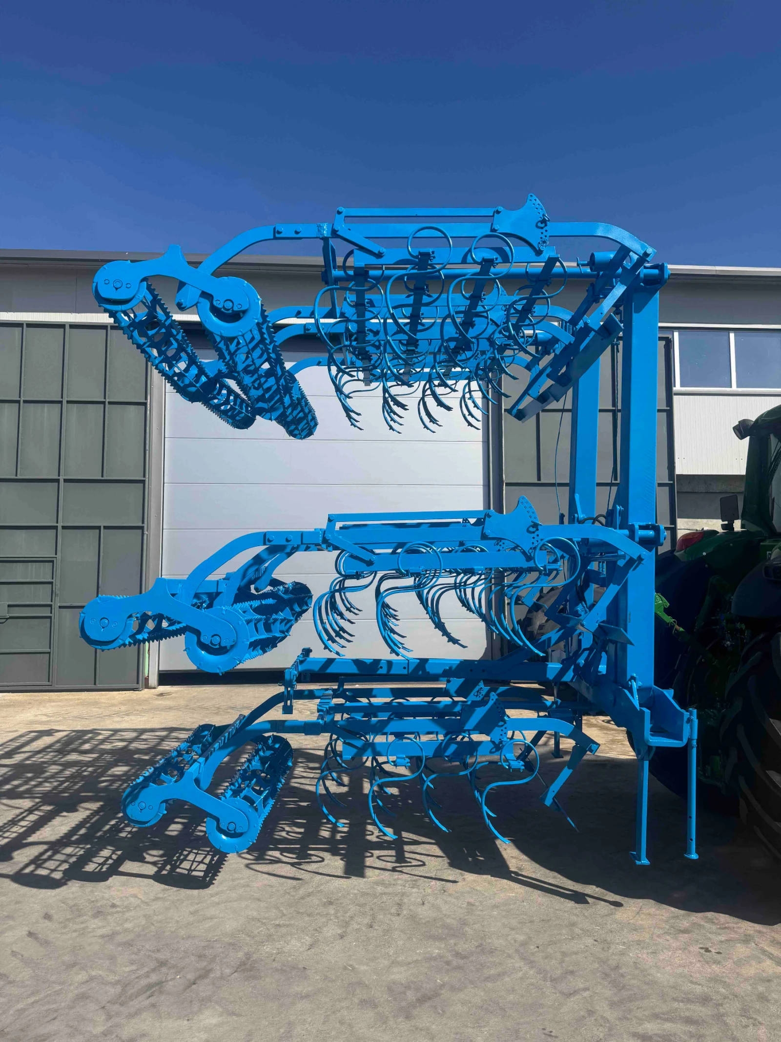 Култиватор Lemken Korund 750, 7, 5 метра