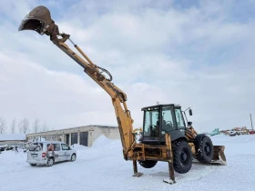 Багер Case 695 Super R Joystick, снимка 4