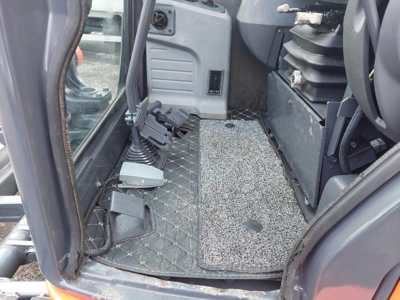 Багер Kubota KX161-3SZ, снимка 6 - Индустриална техника - 53100356