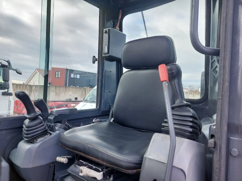 Багер Kubota KX161-3SZ, снимка 8 - Индустриална техника - 53100356