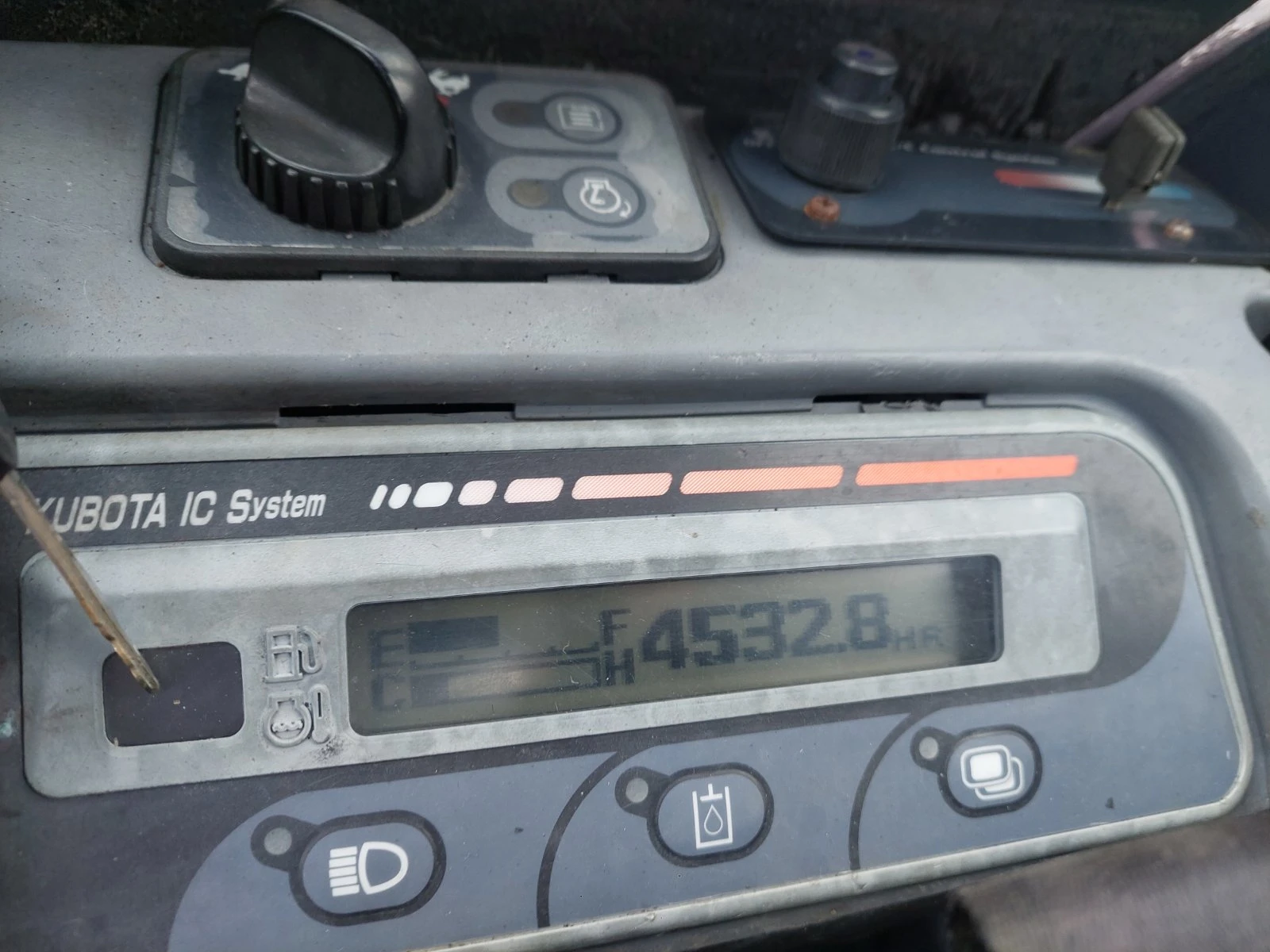 Багер Kubota KX161-3SZ - изображение 7