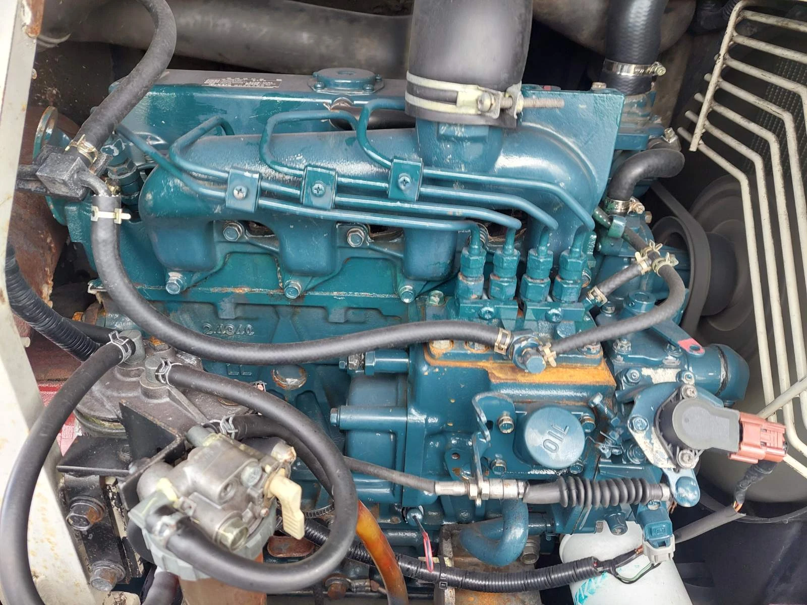 Багер Kubota KX161-3SZ - изображение 9