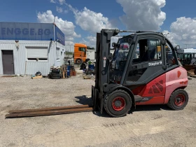 Мотокар Linde H50D-02 5 МЕТРА РАБОТНА ВИСОЧИНА, снимка 15