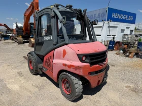 Мотокар Linde H50D-02 5 МЕТРА РАБОТНА ВИСОЧИНА, снимка 8