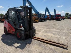 Мотокар Linde H50D-02 5 МЕТРА РАБОТНА ВИСОЧИНА, снимка 12