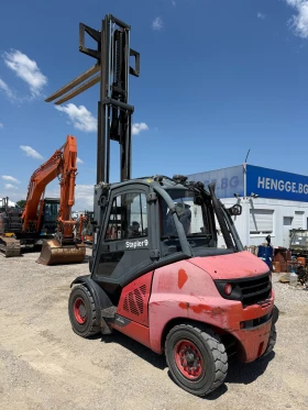 ����� �� �������� �� ������� Linde H50D-02 5 ����� ������� ��������