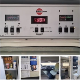 Кемпер Fiat Fiat Ducato Burstner 1999 2.8 JTD, снимка 15