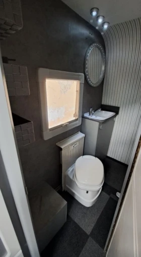 Кемпер Fiat Fiat Ducato Burstner 1999 2.8 JTD, снимка 14