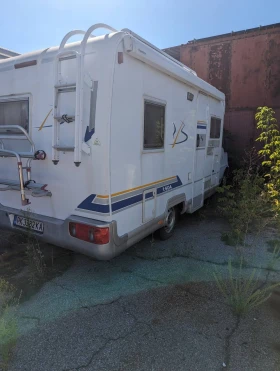 Кемпер Fiat Fiat Ducato Burstner 1999 2.8 JTD, снимка 2