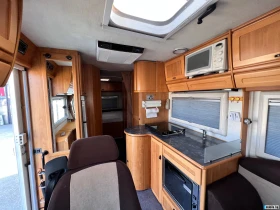 Кемпер HYMER / ERIBA Кемпер HYMER / ERIBA Fiat Ducato- 3870 кг, снимка 8
