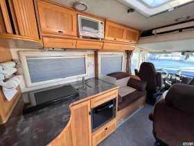 Кемпер HYMER / ERIBA Кемпер HYMER / ERIBA Fiat Ducato- 3870 кг, снимка 11