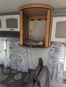 Кемпер Fiat Fiat Ducato Burstner 1999 2.8 JTD, снимка 9