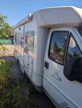 Кемпер Fiat Fiat Ducato Burstner 1999 2.8 JTD, снимка 4