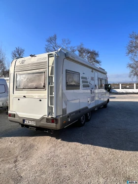 Кемпер HYMER / ERIBA Кемпер HYMER / ERIBA Fiat Ducato- 3870 кг, снимка 3