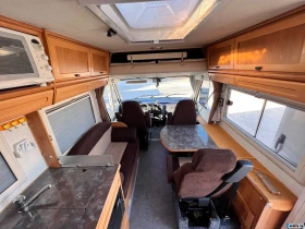 Кемпер HYMER / ERIBA Кемпер HYMER / ERIBA Fiat Ducato- 3870 кг, снимка 16