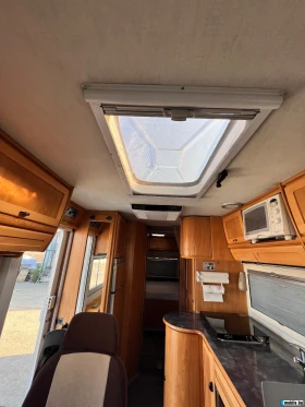 Кемпер HYMER / ERIBA Кемпер HYMER / ERIBA Fiat Ducato- 3870 кг, снимка 15
