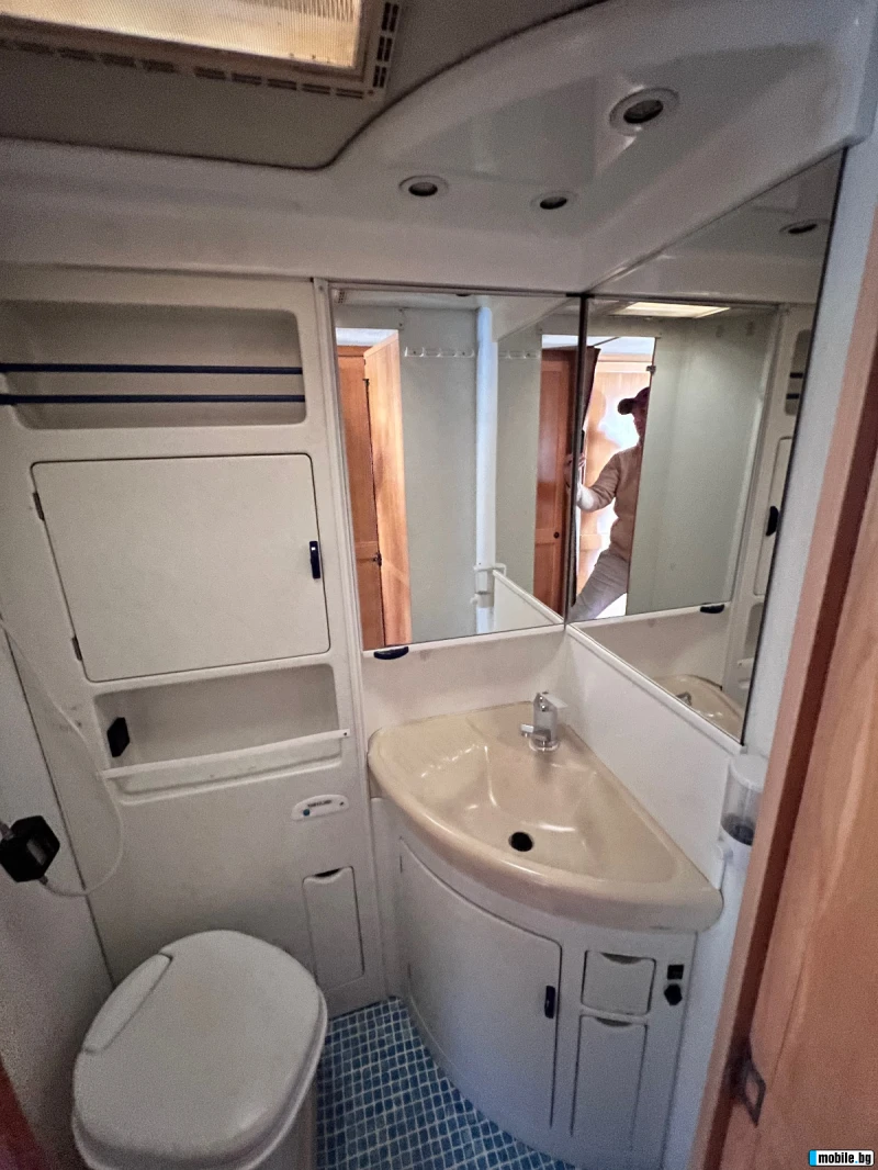 Кемпер HYMER / ERIBA Кемпер HYMER / ERIBA Fiat Ducato- 3870 кг, снимка 17 - Каравани и кемпери - 53562816