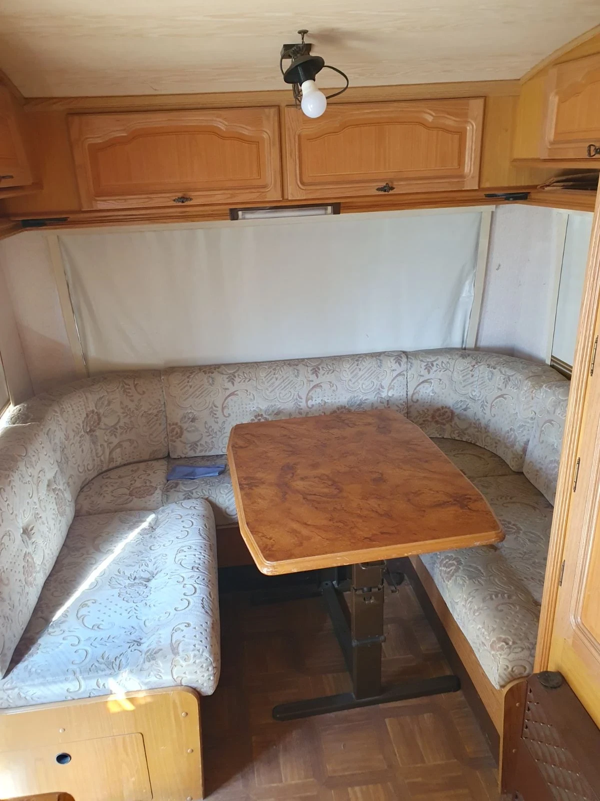 Каравана Tabbert Comtesse 450 - изображение 2