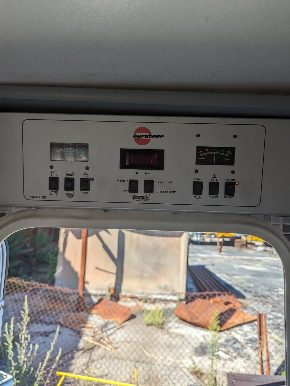 ������ Fiat Fiat Ducato Burstner 1999 2.8 JTD | Mobile.bg � ����������� 12