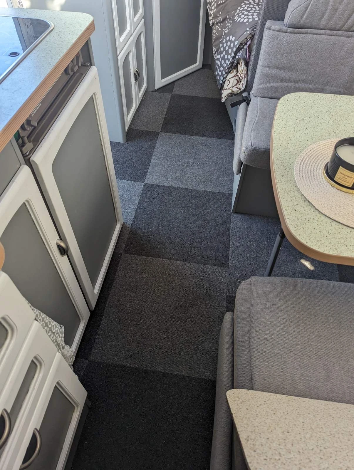 Кемпер Fiat Fiat Ducato Burstner 1999 2.8 JTD - изображение 7