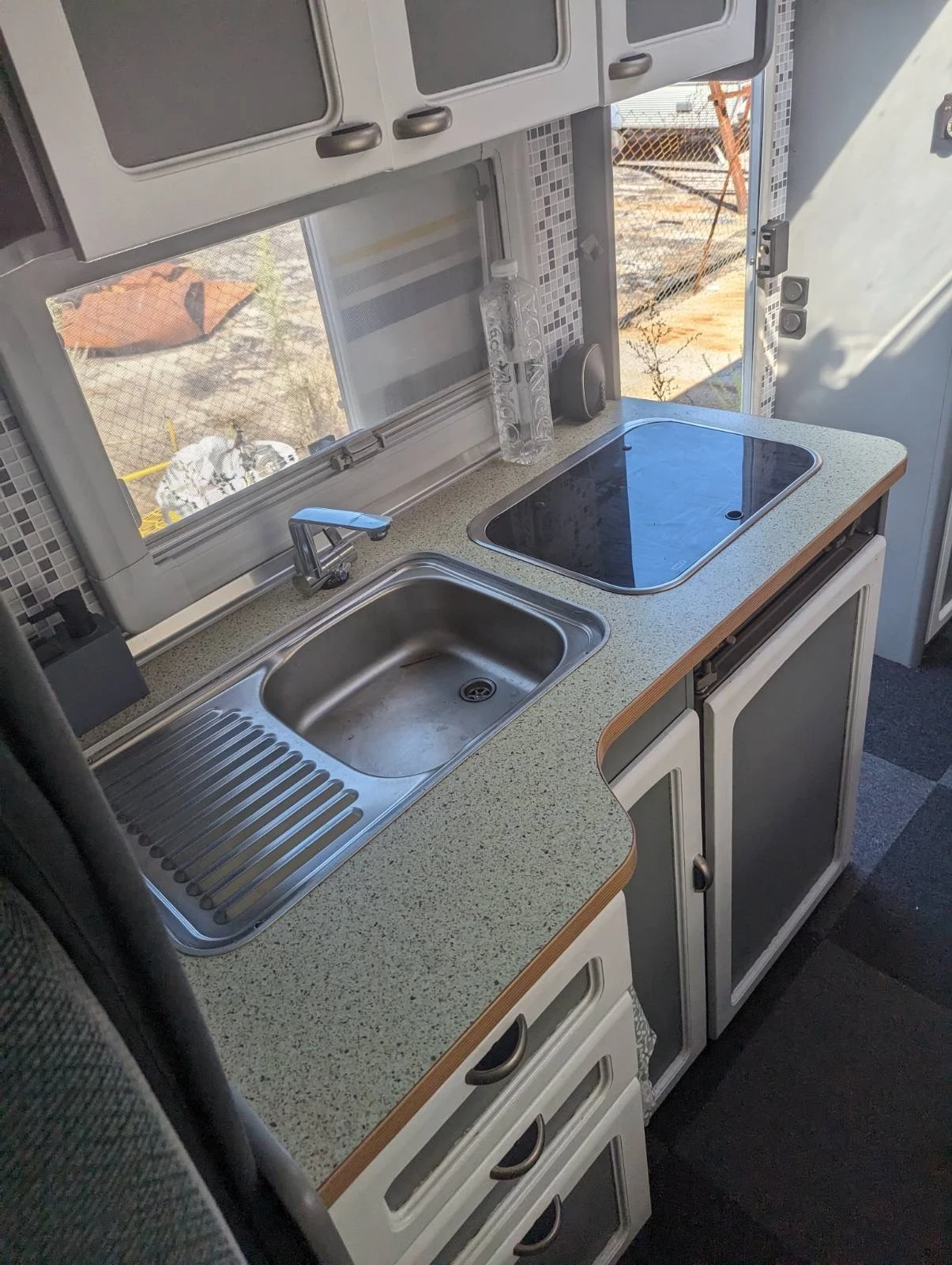 Кемпер Fiat Fiat Ducato Burstner 1999 2.8 JTD - изображение 6