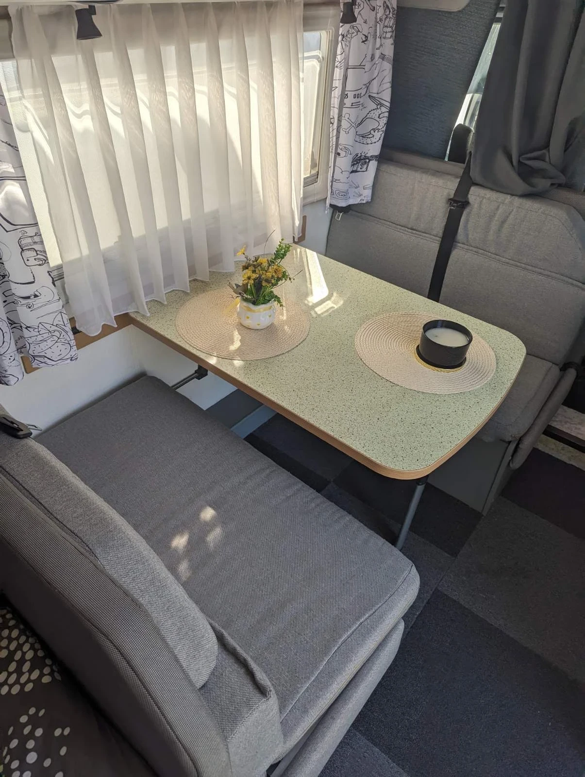 Кемпер Fiat Fiat Ducato Burstner 1999 2.8 JTD - изображение 8