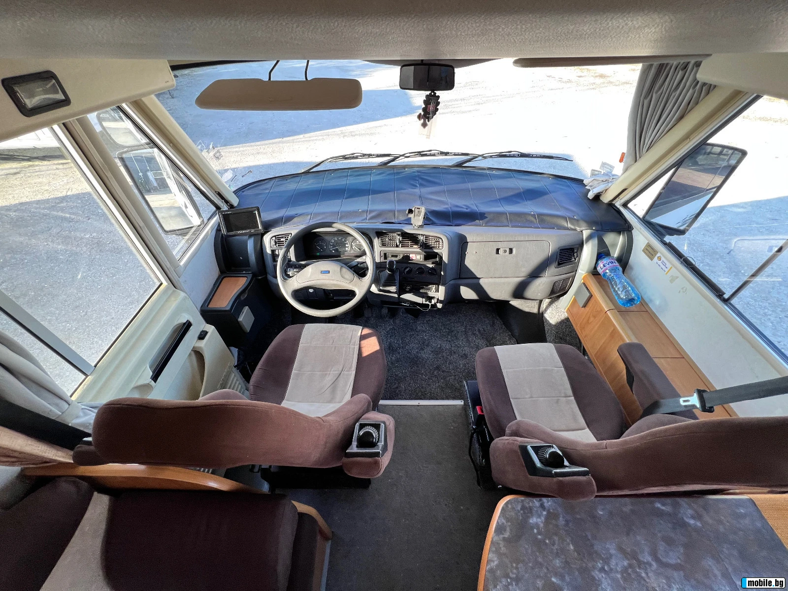 ������ HYMER / ERIBA ������ HYMER / ERIBA Fiat Ducato- 3870 �� | Mobile.bg � ����������� 13