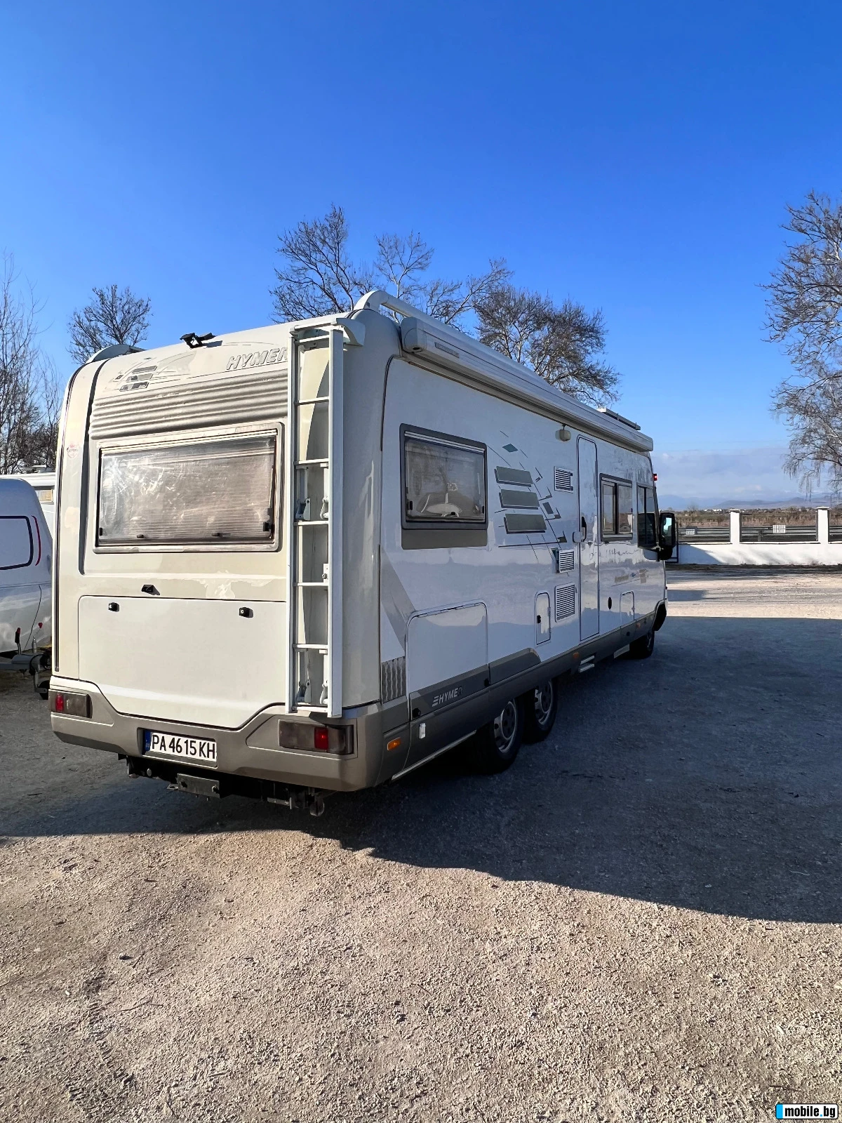 Кемпер HYMER / ERIBA Кемпер HYMER / ERIBA Fiat Ducato- 3870 кг - изображение 3