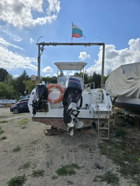 Моторна яхта Giugliano, снимка 3