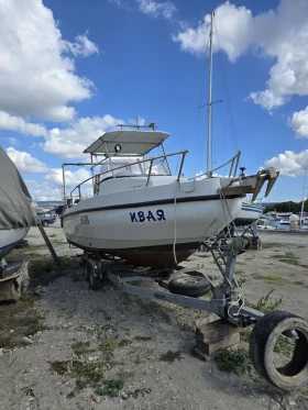 Моторна яхта Giugliano, снимка 2