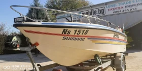      Novamarine Nuova fiberglass 485 m