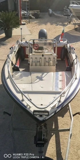  Novamarine Nuova fiberglass 485 m | Mobile.bg    9
