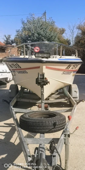      Novamarine Nuova fiberglass 485 m