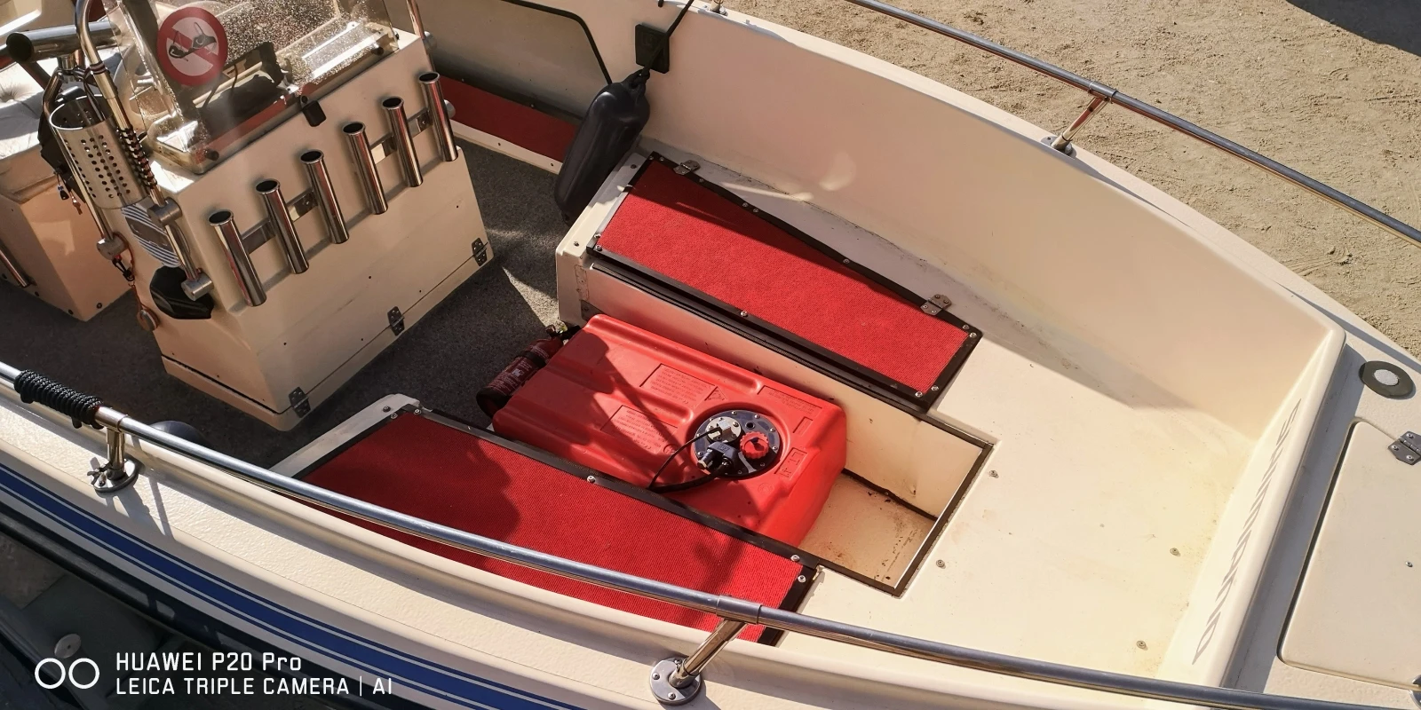  Novamarine Nuova fiberglass 485 m | Mobile.bg   13